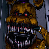 Nightmare Fredbear (FNAF)